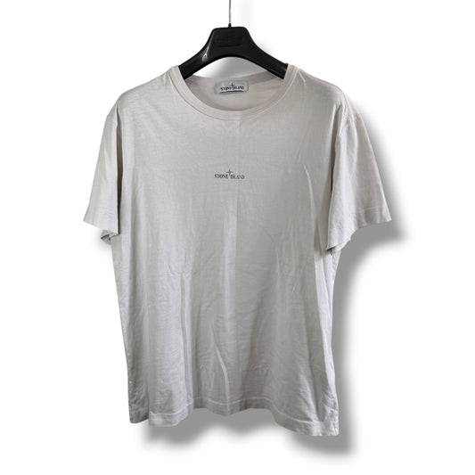 Stone Island T-Shirt (XL, 21.5”)