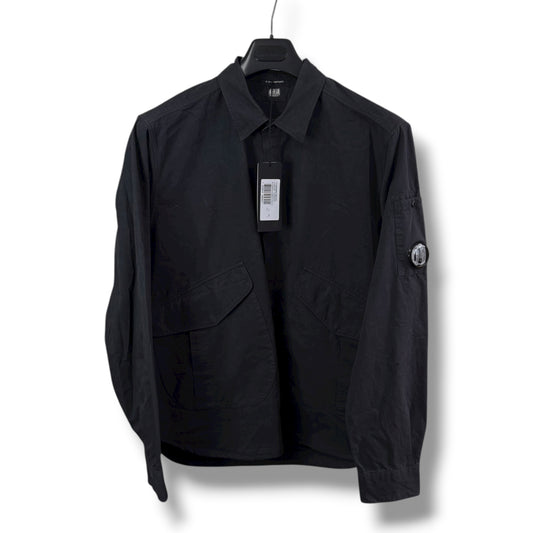 CP Company Buttoned Overshirt (L, 23”)