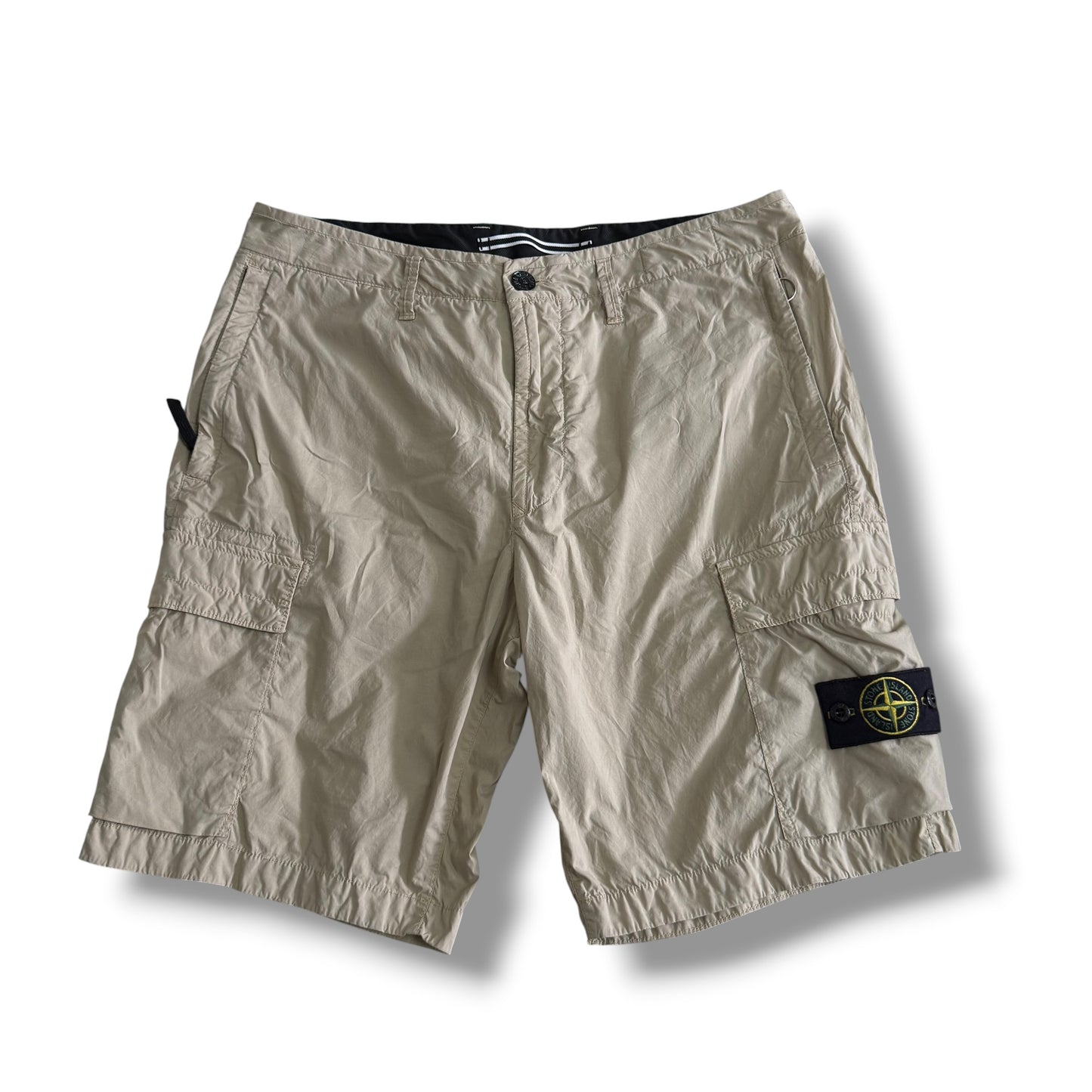 Stone Island Cargo Shorts (33”)