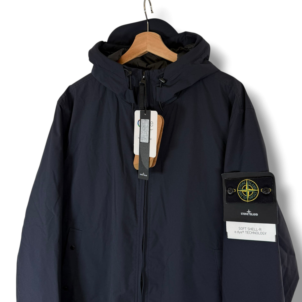 Stone Island Primaloft Soft Shell (XL, 25.5”)