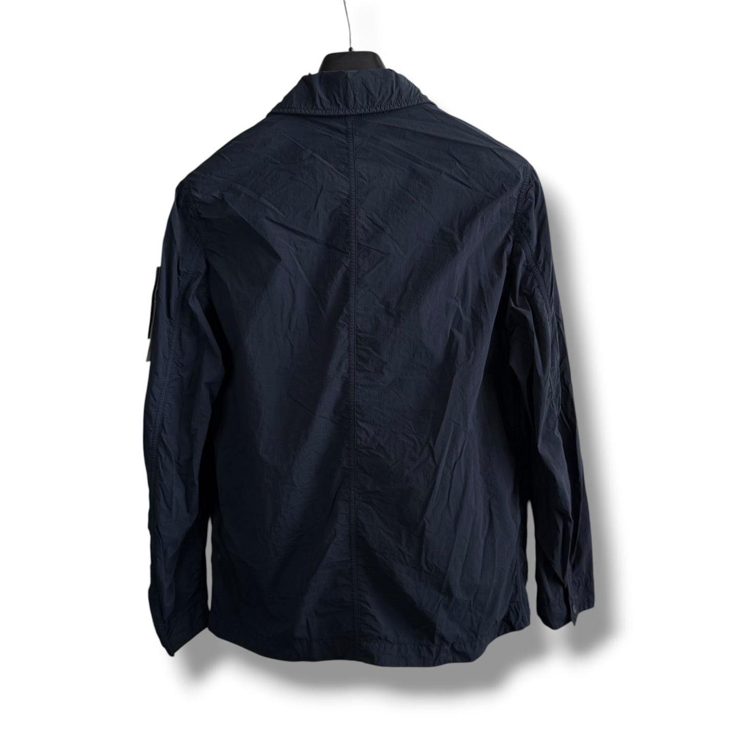Stone Island Nylon Smerigliato Ghost Field Jacket (S, 21”)