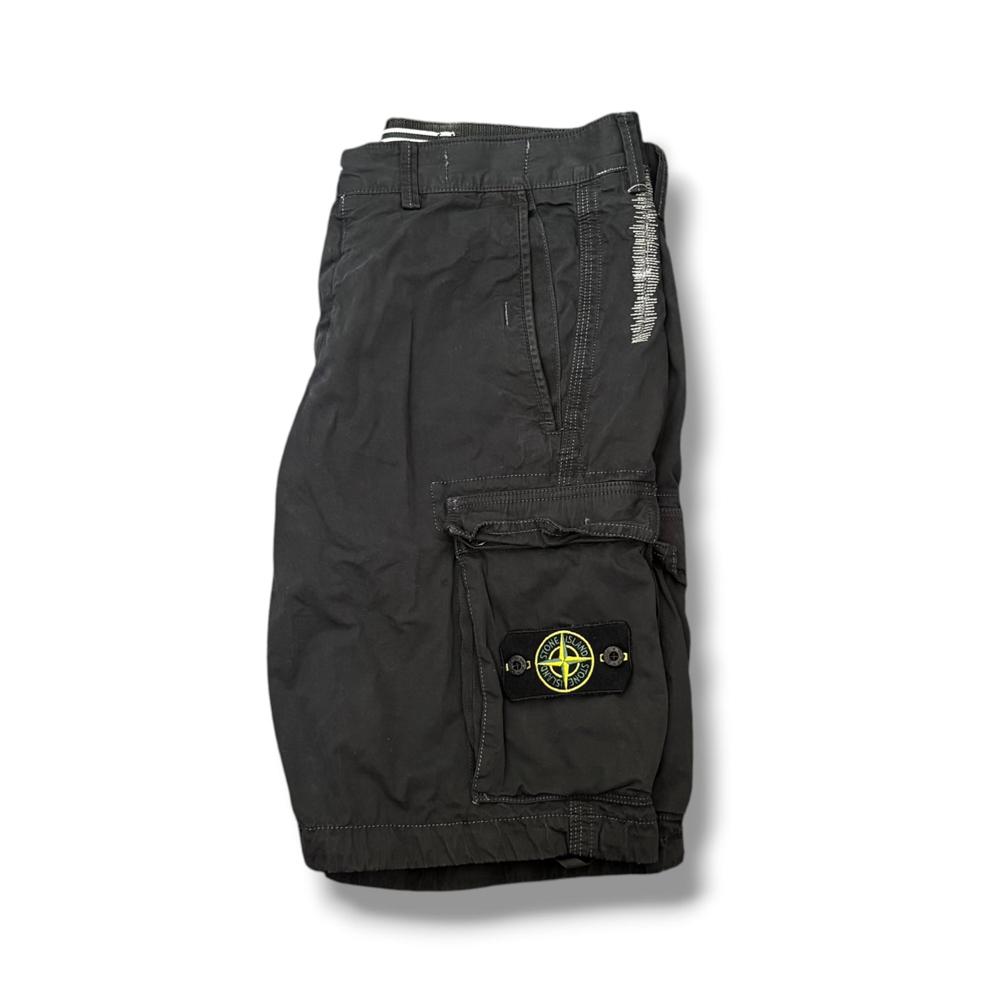 Stone Island Cargo Shorts (33”)