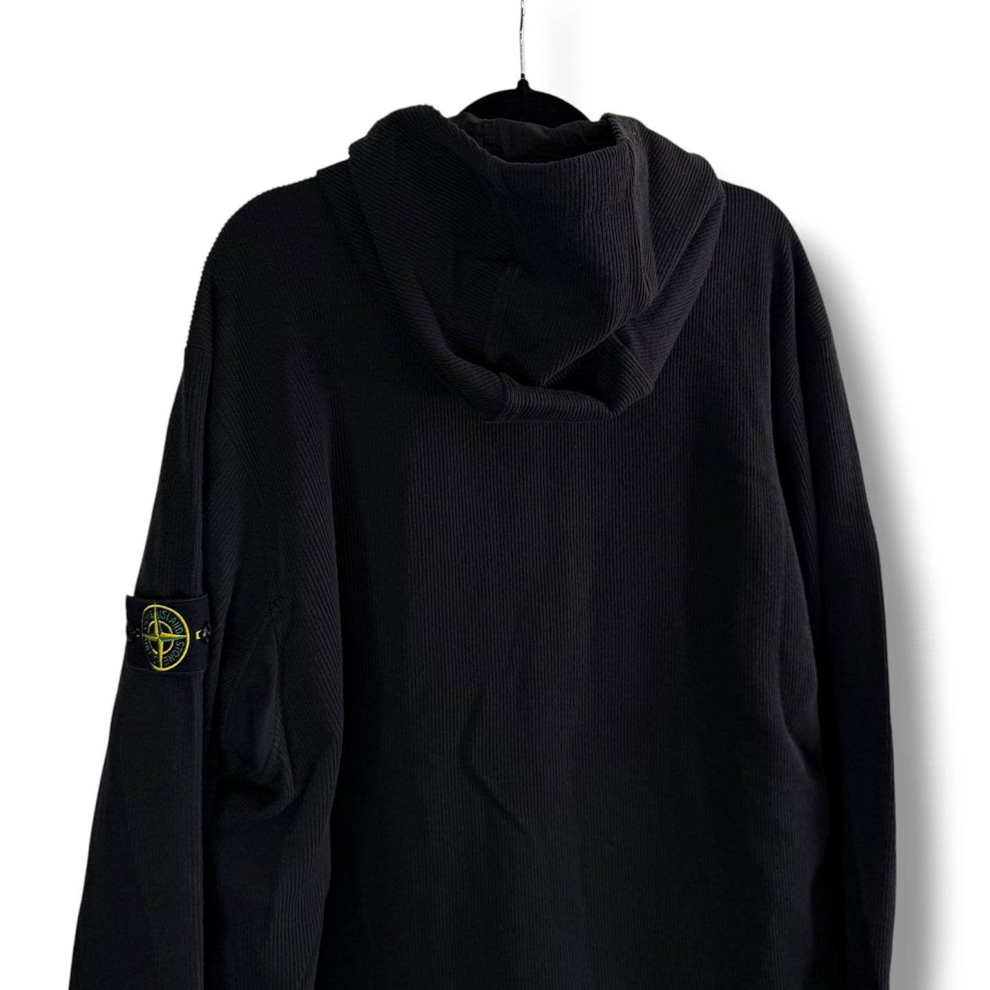Stone Island Reversible Zip Jacket (3XL, 27.5”)