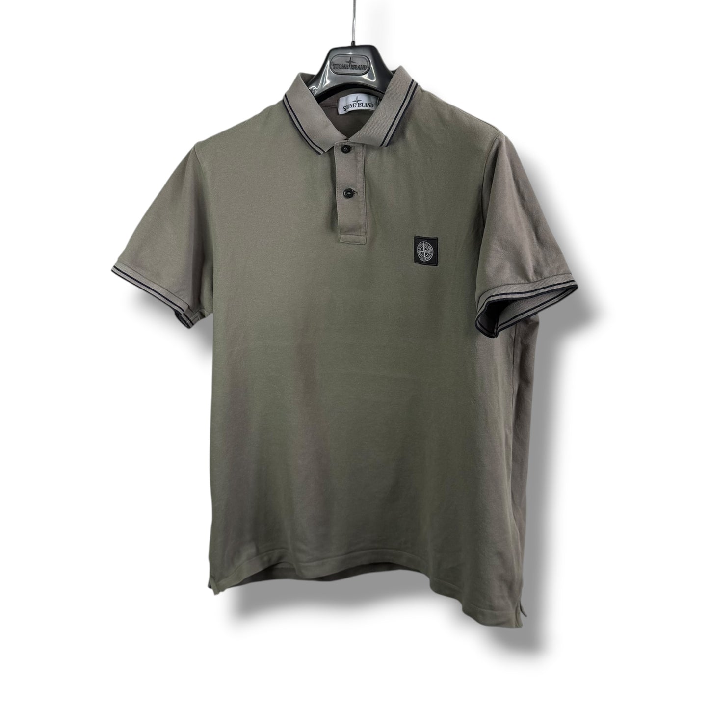 Stone Island Polo (2XL, 23”)