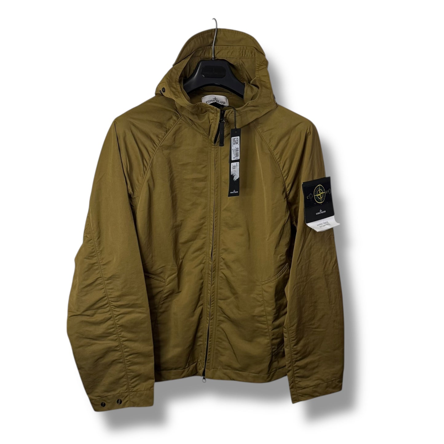 Stone Island Hyper Dense Nylon Raso (M, 23”)