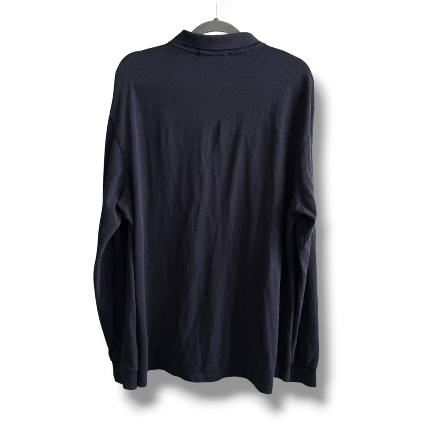 Stone Island Long Sleeve Polo (3XL, 26”)