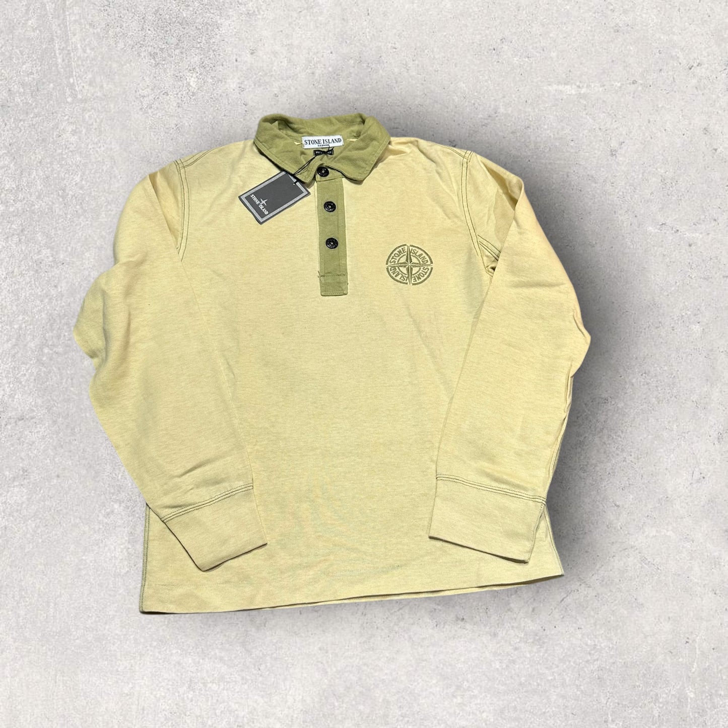 Stone Island Vintage Polo (S 19”)