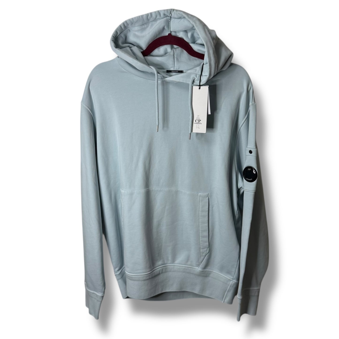 CP Company Hoodie (M, 22.5”)