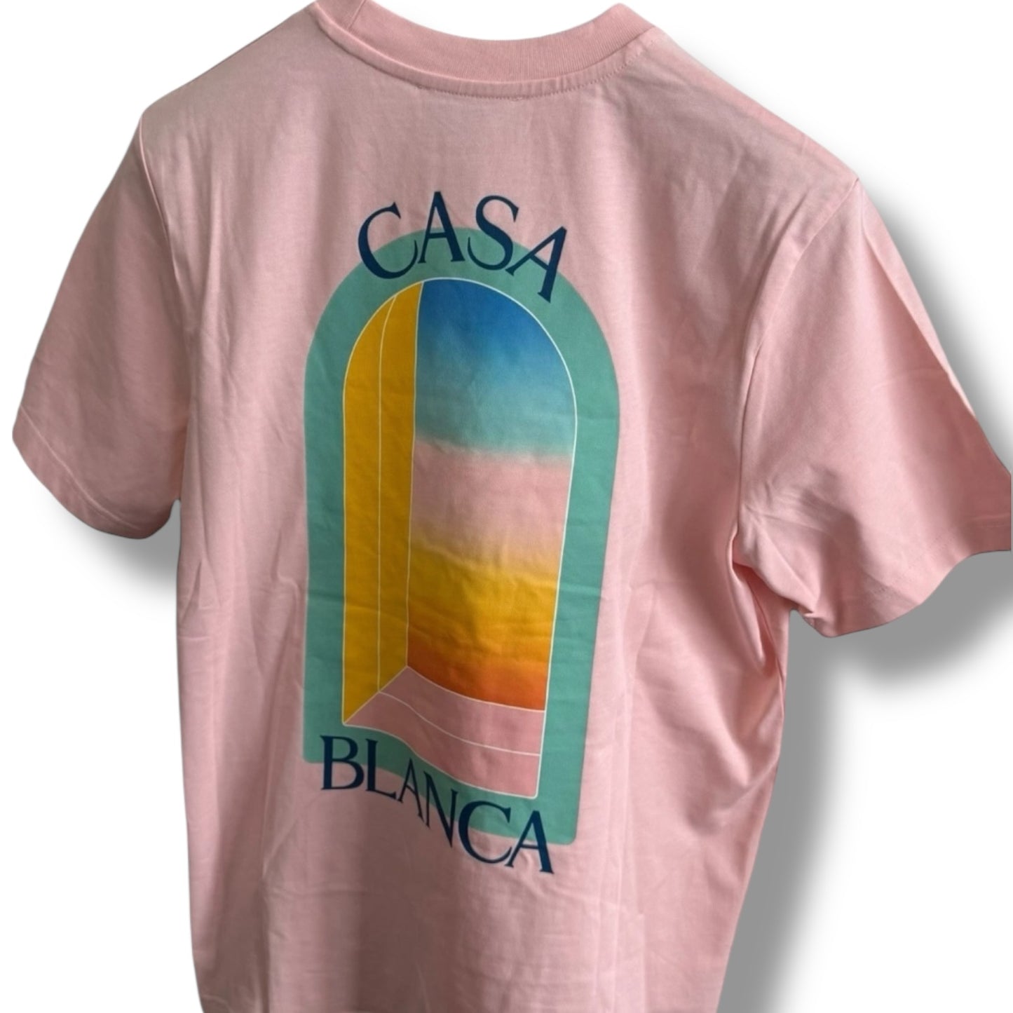 Casablanca T-shirt (L / XL, 22”)