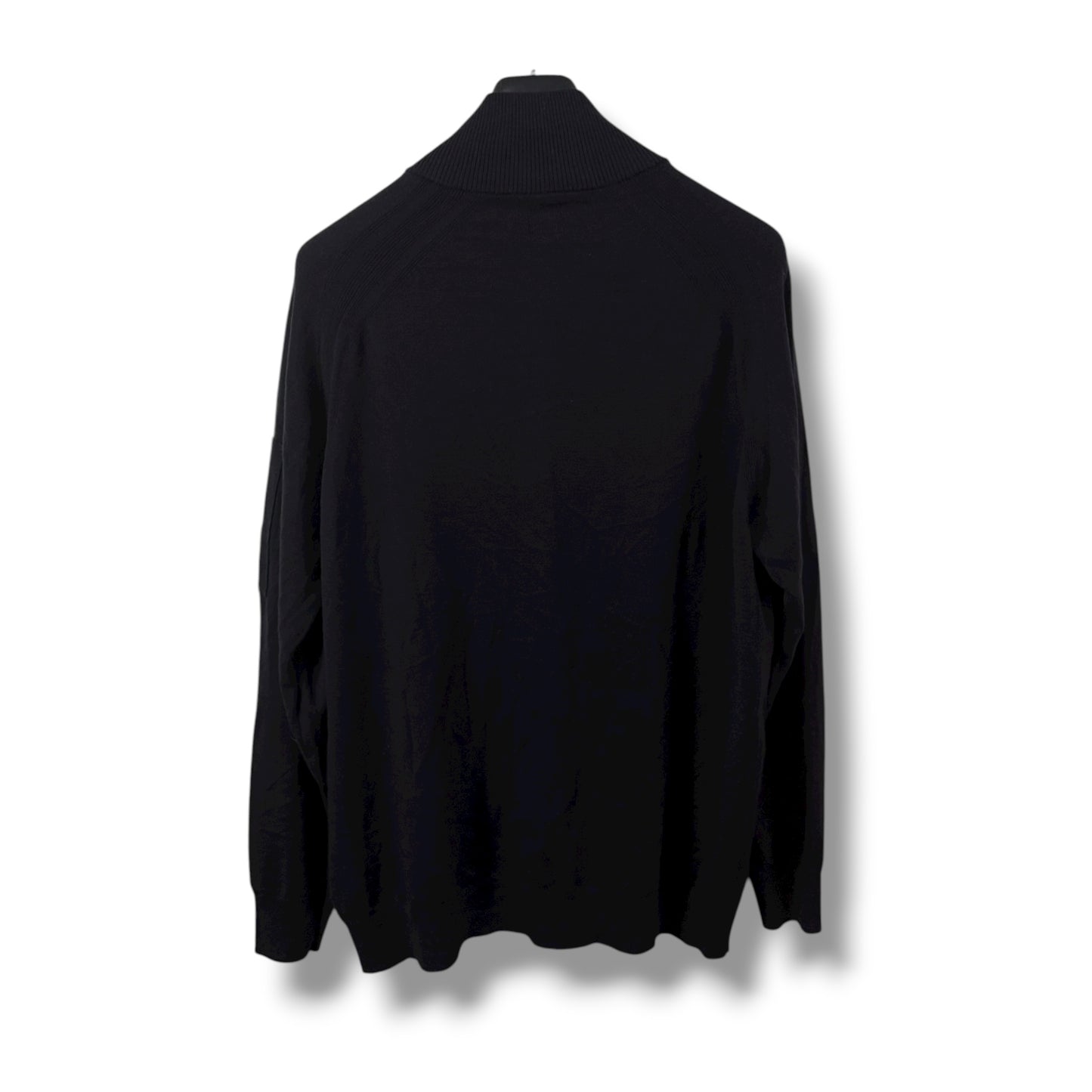CP Company 1/4 Zip Knit (XXL, 26”)