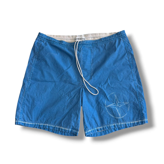 Stone Island 2002 Swim Shorts (36”)