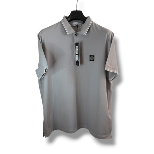 Stone Island Polo (3XL, 26.5”)