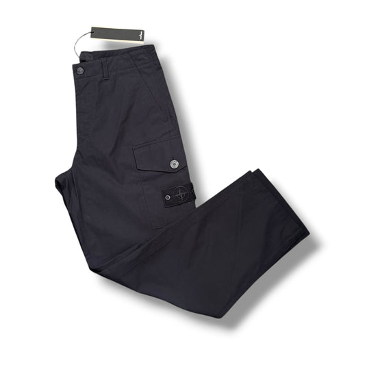 Stone Island Ghost Cargo Trousers (32”)