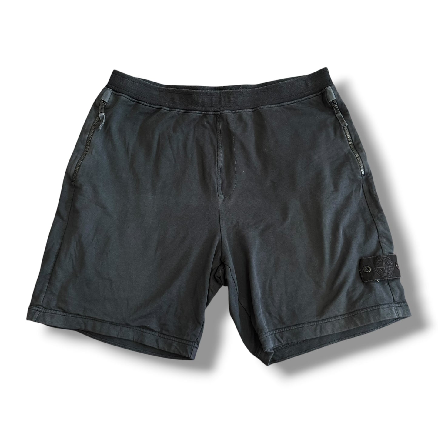 Stone Island Ghost Jogger Shorts (XXL)