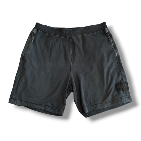 Stone Island Ghost Jogger Shorts (XXL)