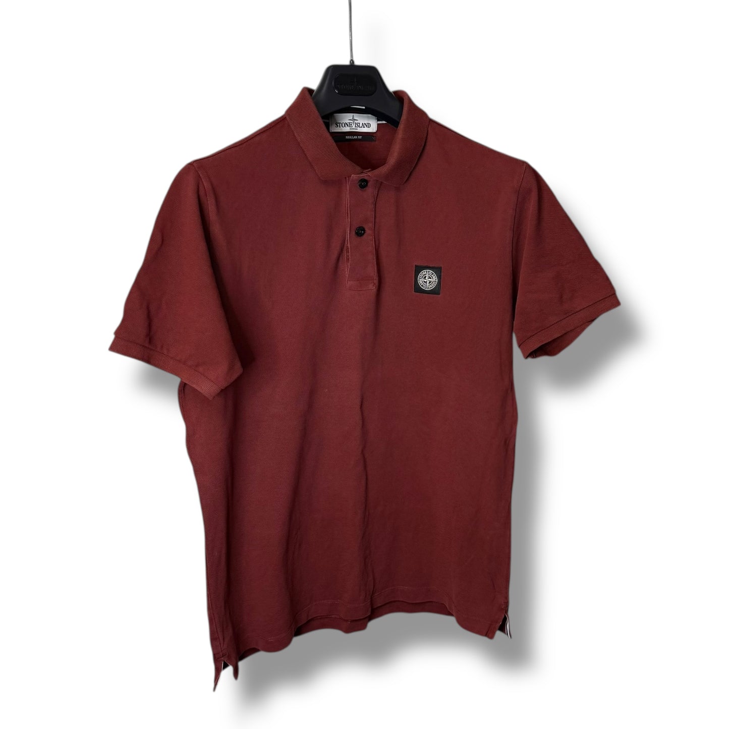 Stone Island Polo (L, 22”)