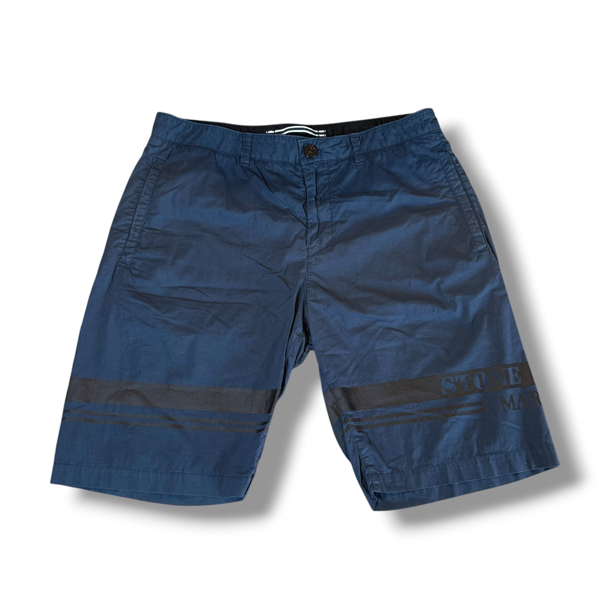 Stone Island Marina Cargo Shorts (33”)