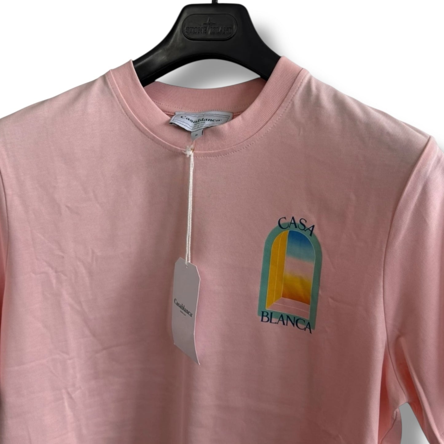 Casablanca T-shirt (L / XL, 22”)