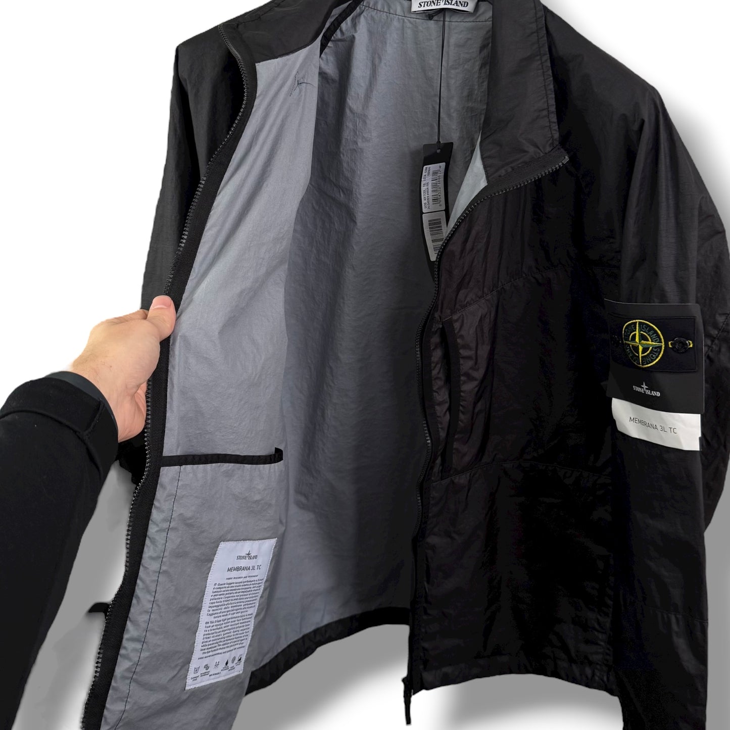 Stone Island Membrana (XXL, 26”)