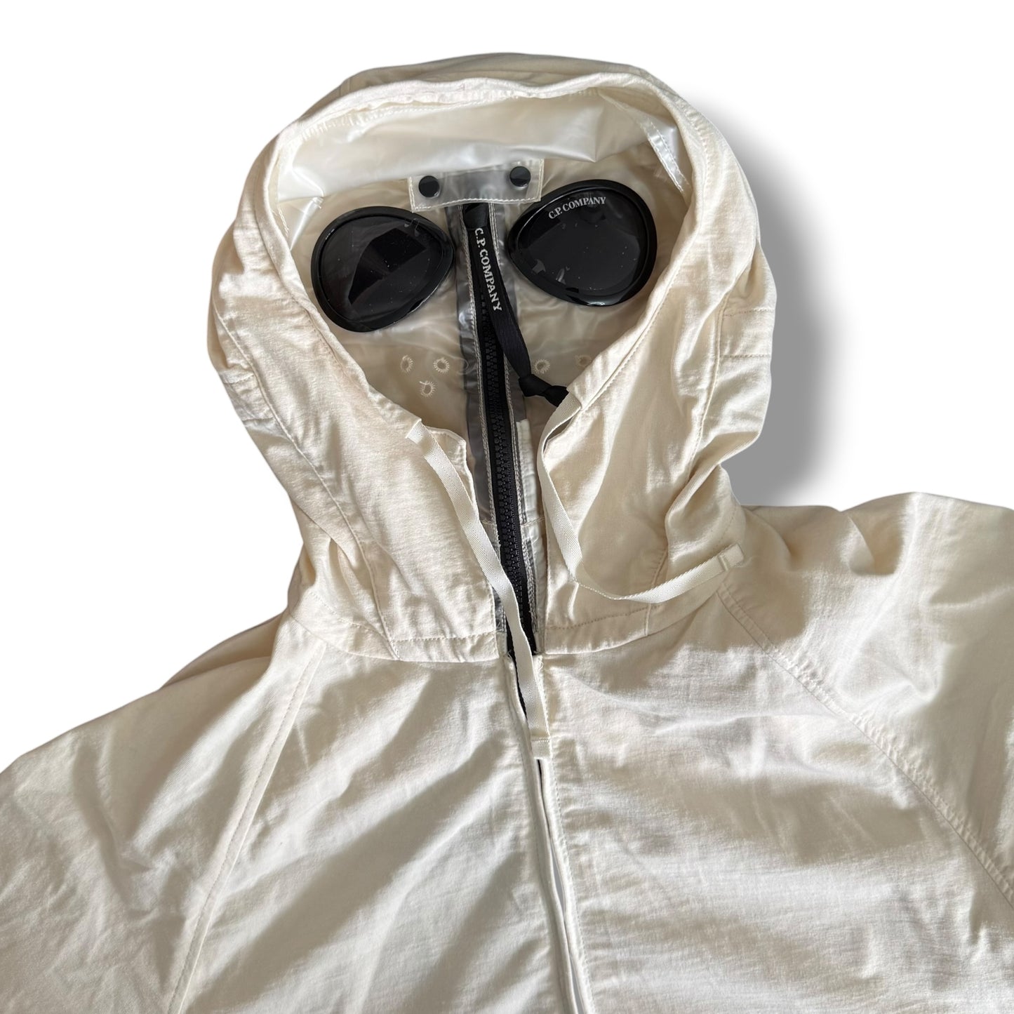 CP Company KNJ Japanese Explorer Goggle Jacket (S, 21.5”)
