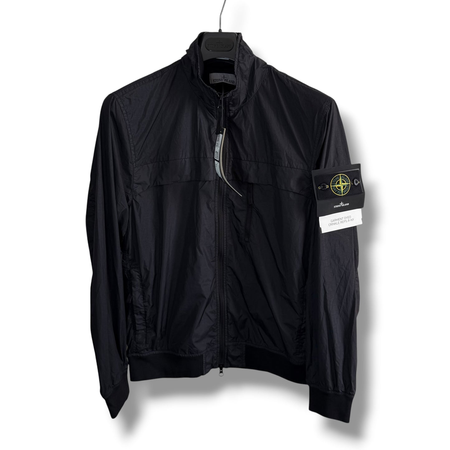 Stone Island Garment Dyed Crinkle Reps R-NY (M, 22”)