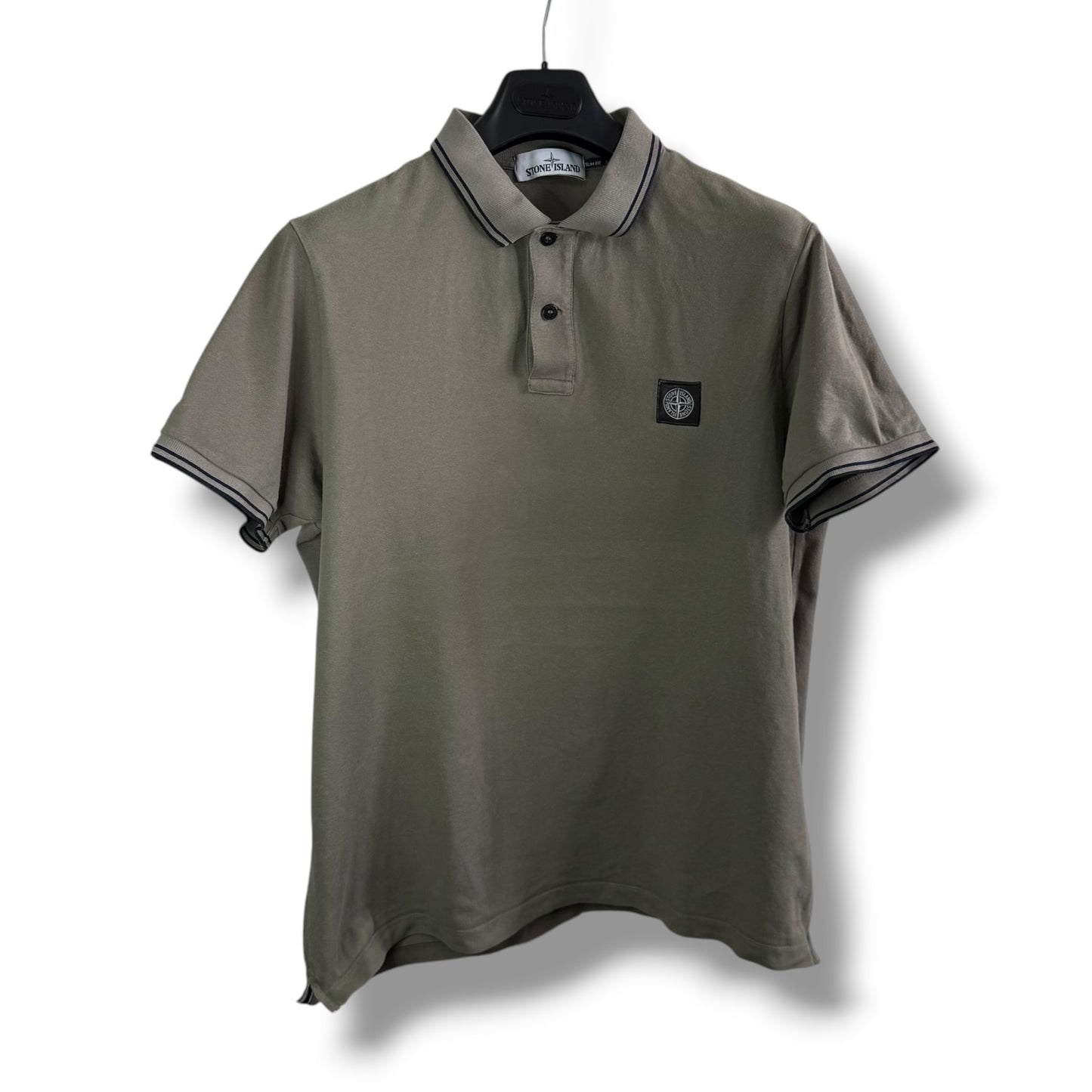 Stone Island Polo (2XL, 23”)