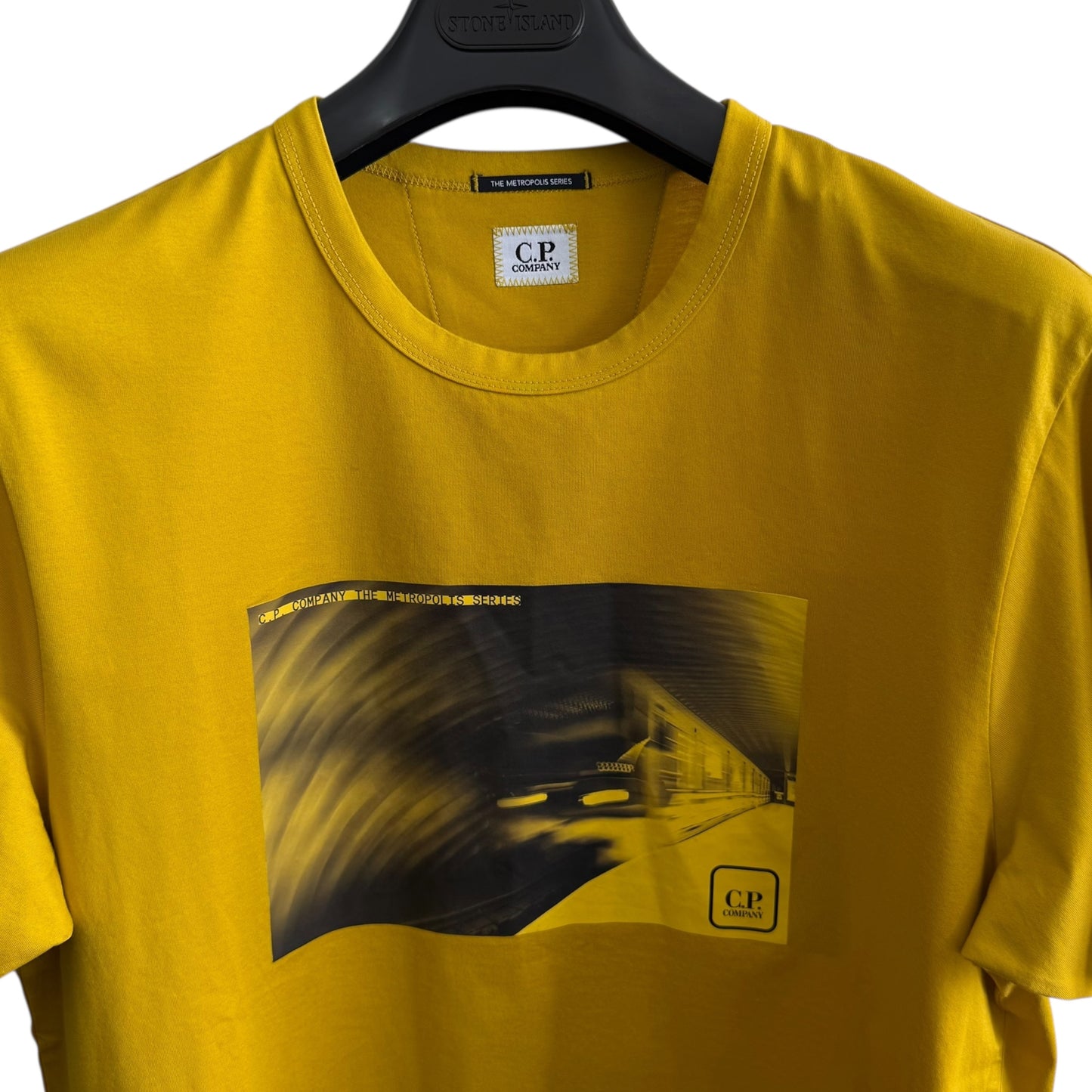 CP Company Metropolis T-shirt (M, 21”)