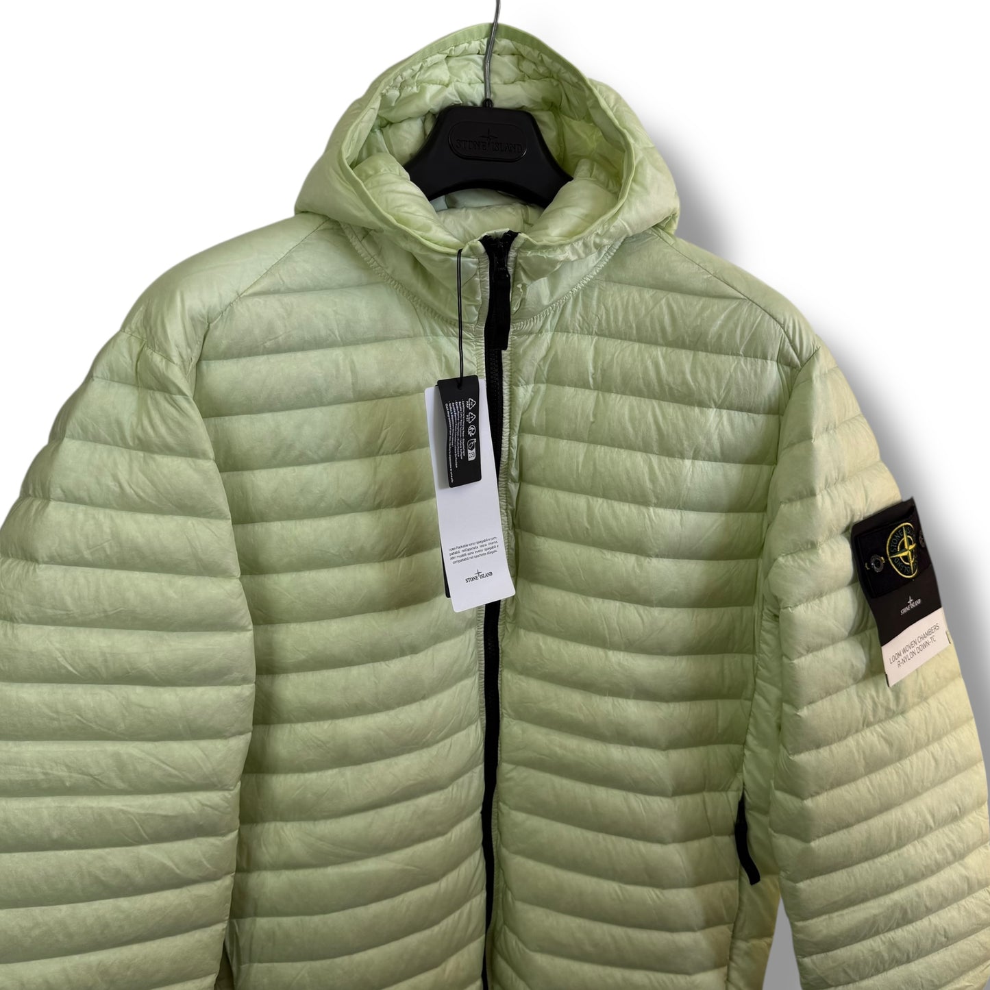 Stone Island Loom Woven Down Chambers (XXL, 26”)
