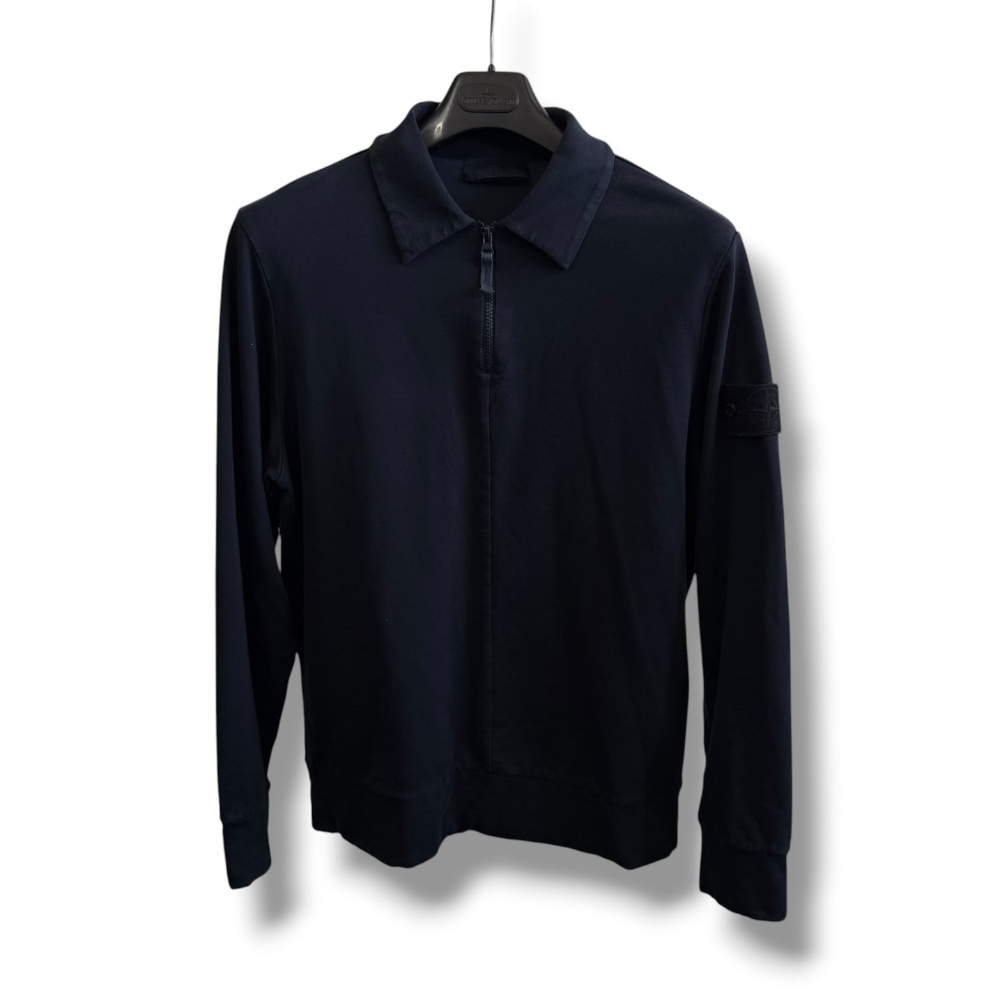 Stone Island Ghost 1/4 Zip (M, 23”)