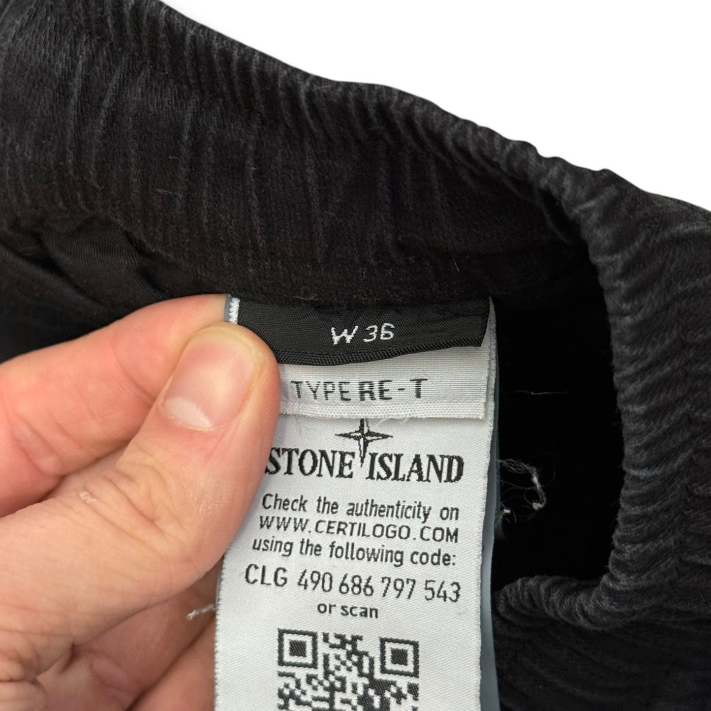 Stone Island Ghost Cargos (36”)