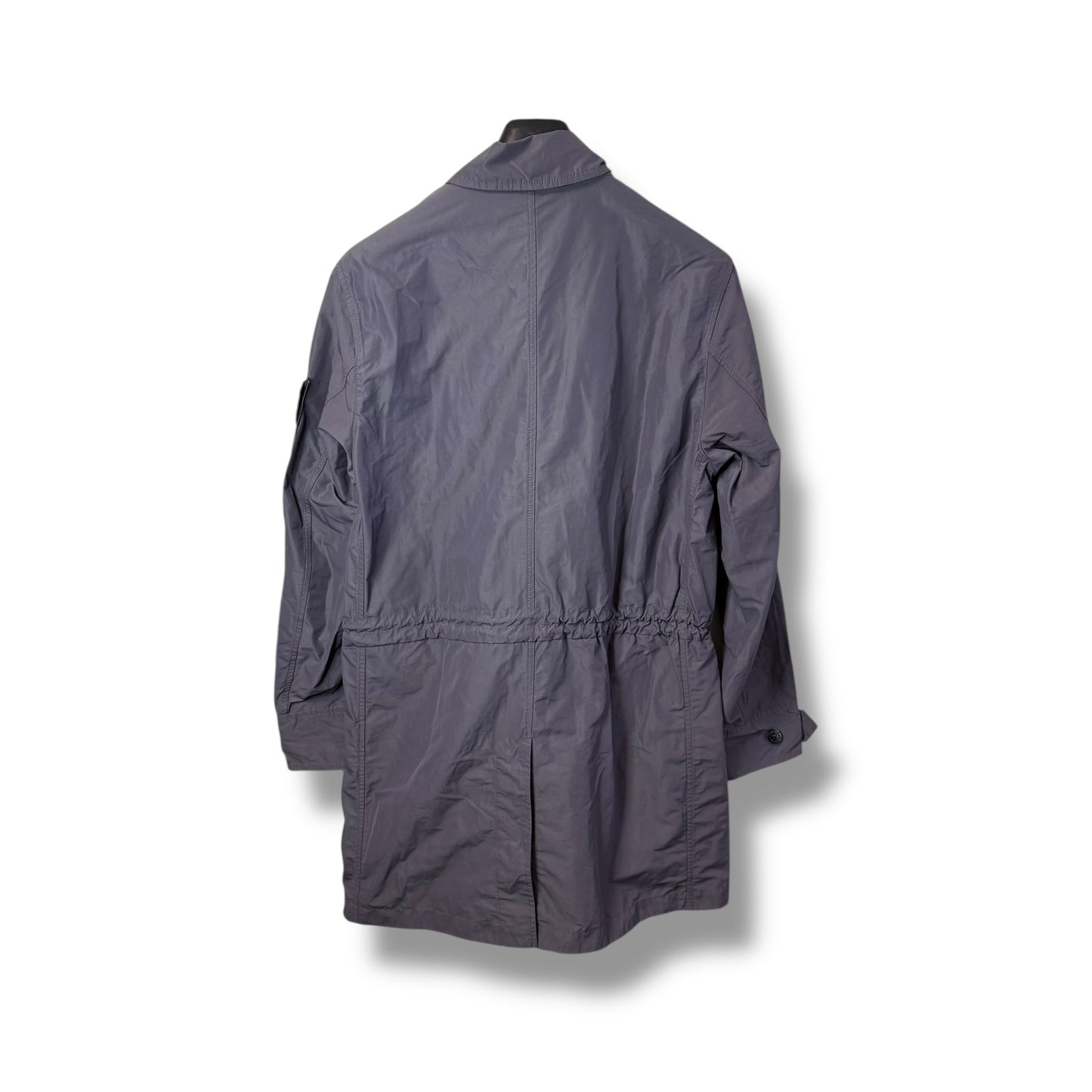 Stone Island Micro Reps Parka (L, 23”)