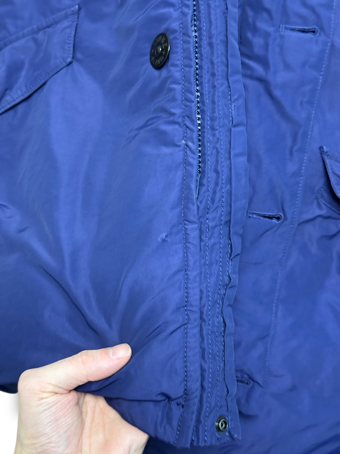 Stone Island Micro Reps Down (L, 23”)