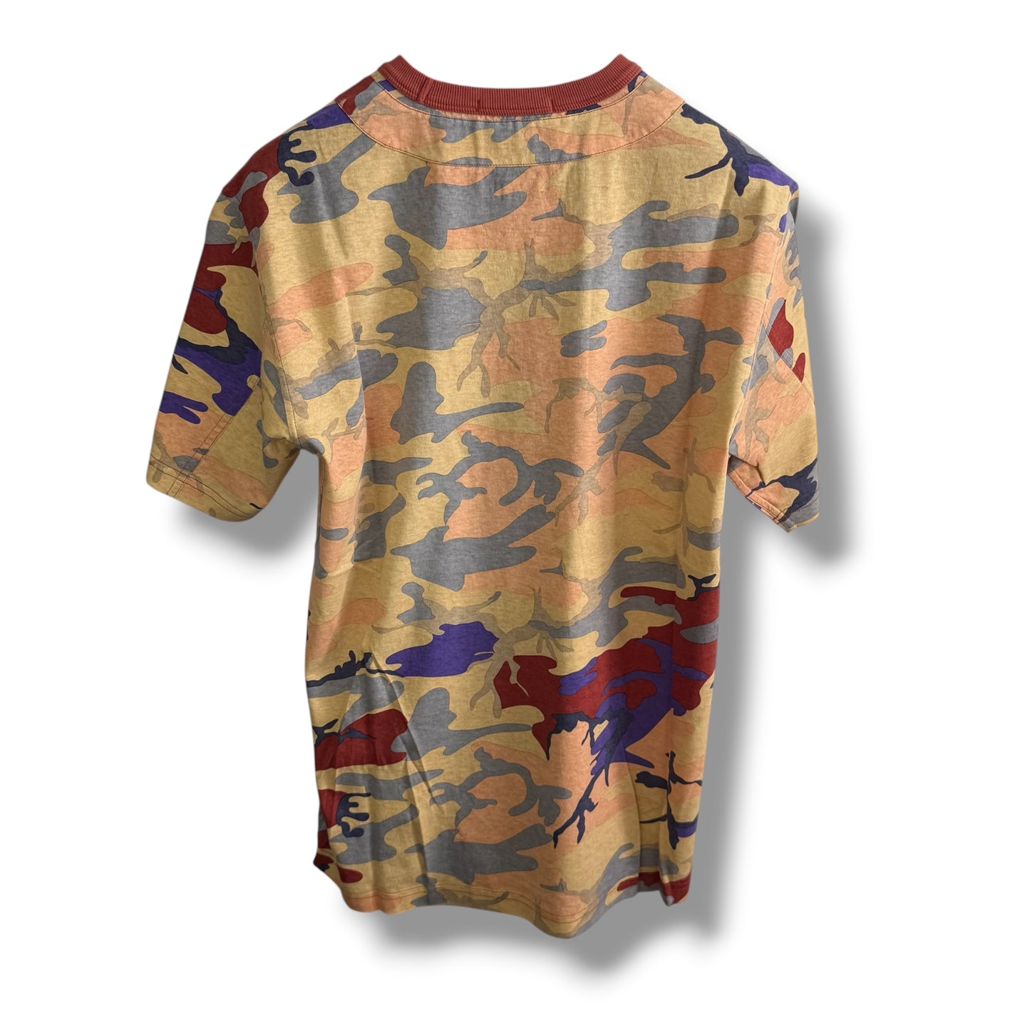 Stone Island Heritage Camo T-shirt (L, 23”)