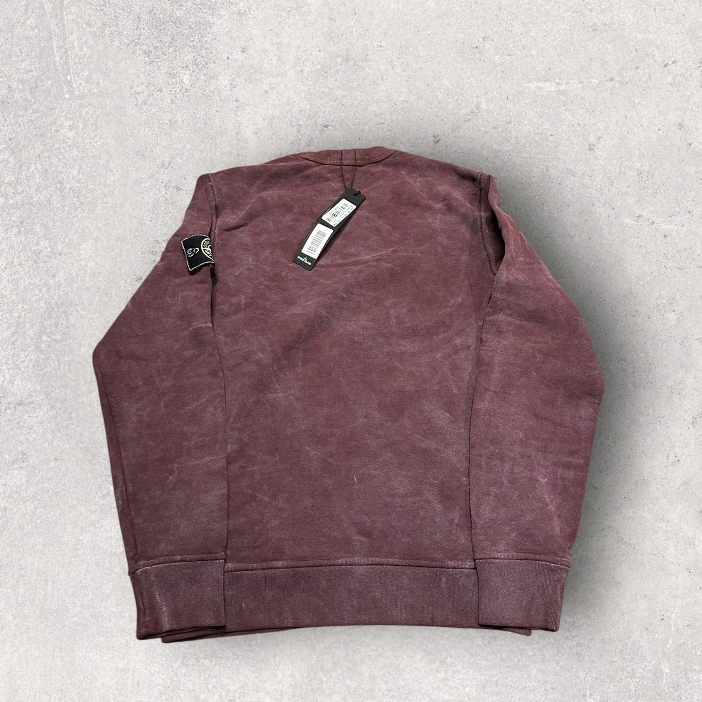Stone Island Frost Sweatshirt (S 20”)