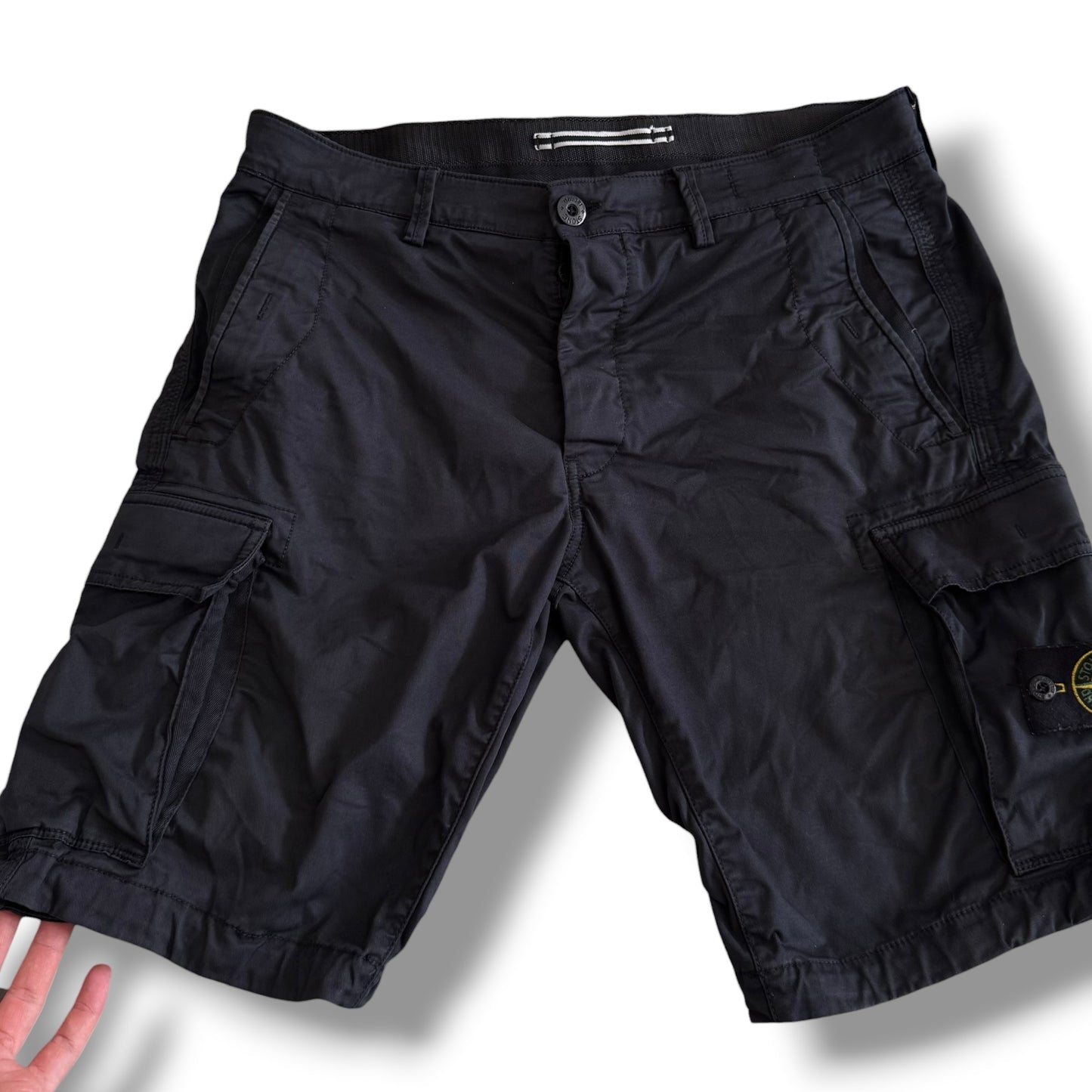 Stone Island Cargo Shorts (34”)