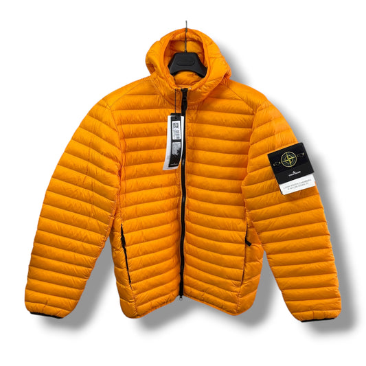 Stone Island Loom Woven Down Chambers (XL, 24.5”)