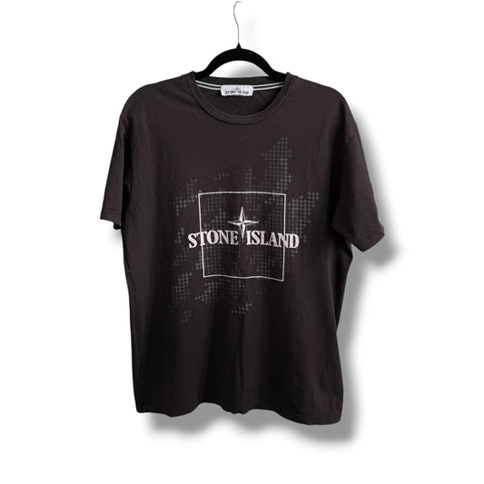 Stone Island T-shirt (XL, 22”)