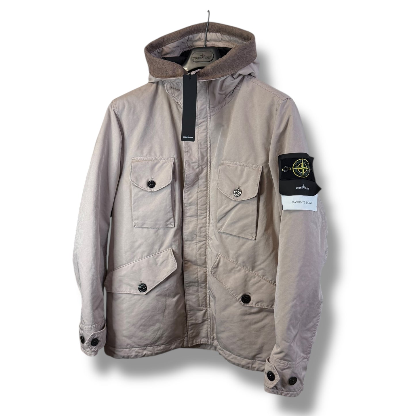 Stone Island David-TC Down (L, 24”)