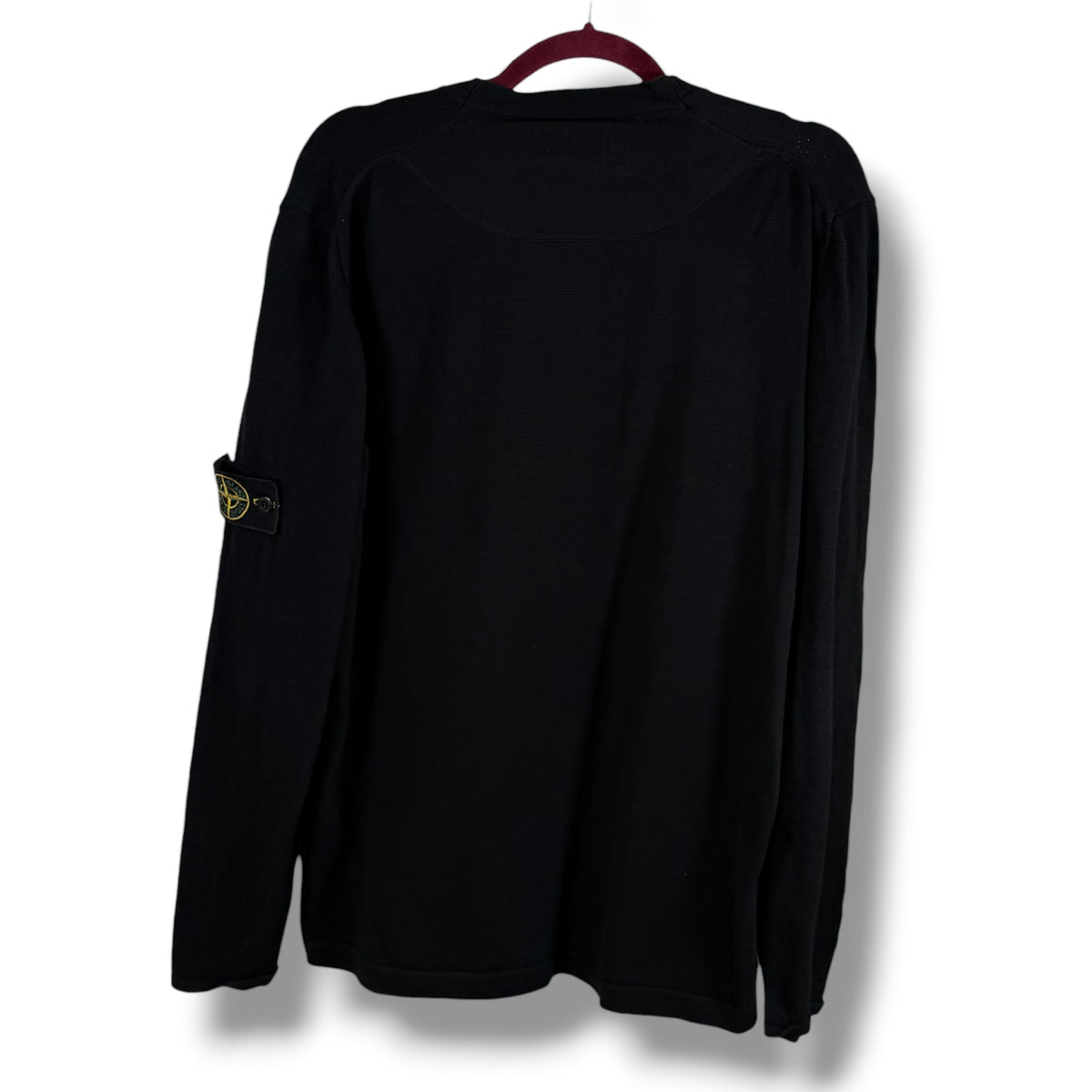 Stone Island Cotton Sweatshirt (2XL, 23.5”)
