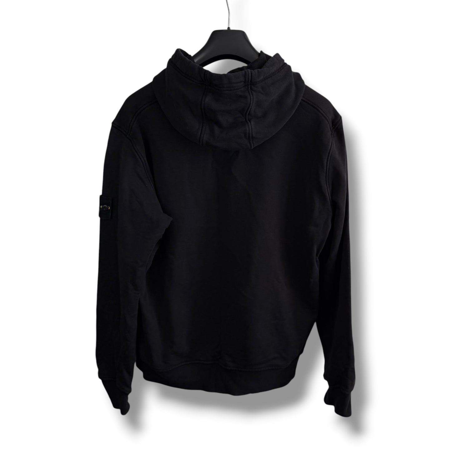Stone Island Hoodie (L, 22.5”)