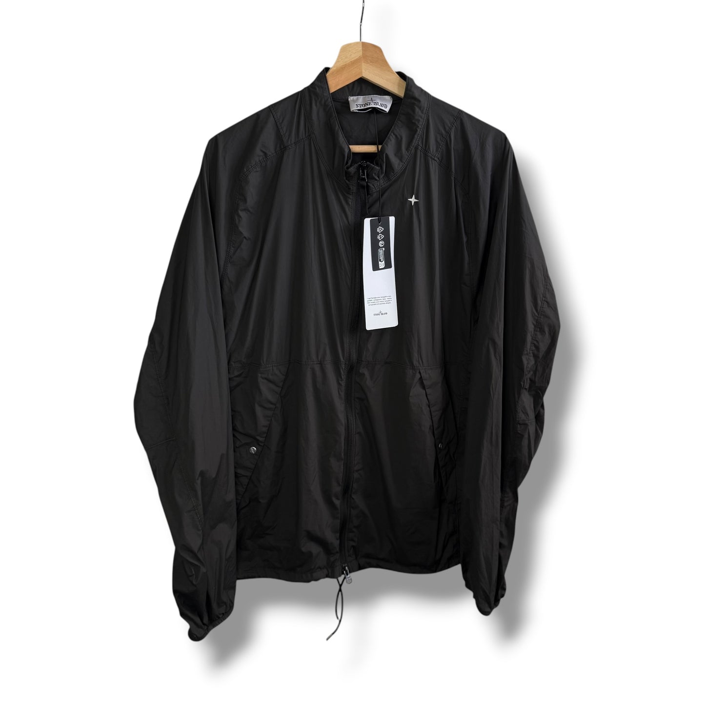 Stone Island Skin Touch Nylon-TC S.I. Stellina (XL, 25”)