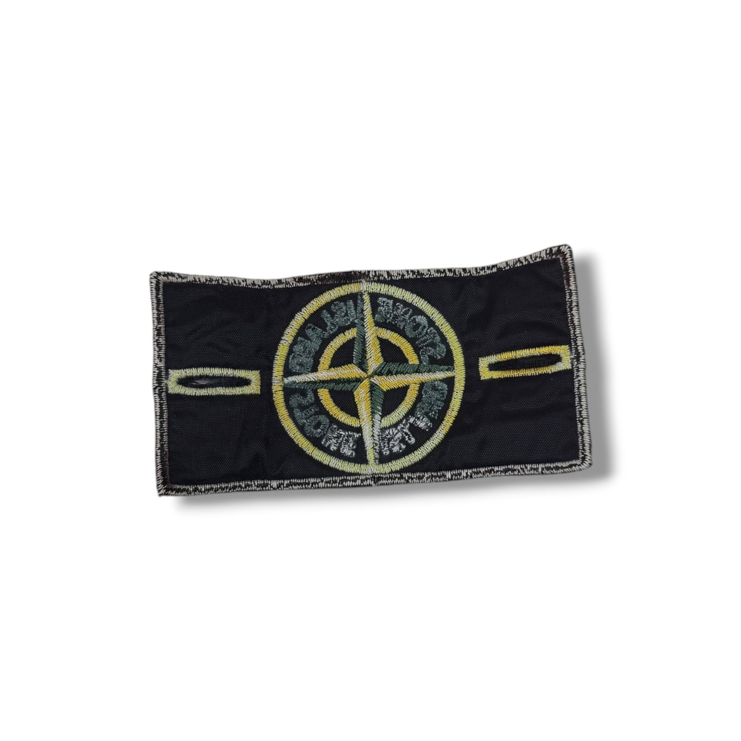 Stone Island Corrosion Badge