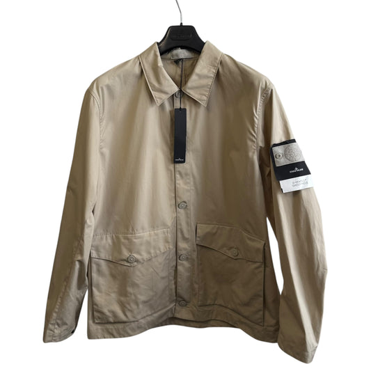 Stone Island O-Ventile Ghost Piece (XXL, 25.5”)
