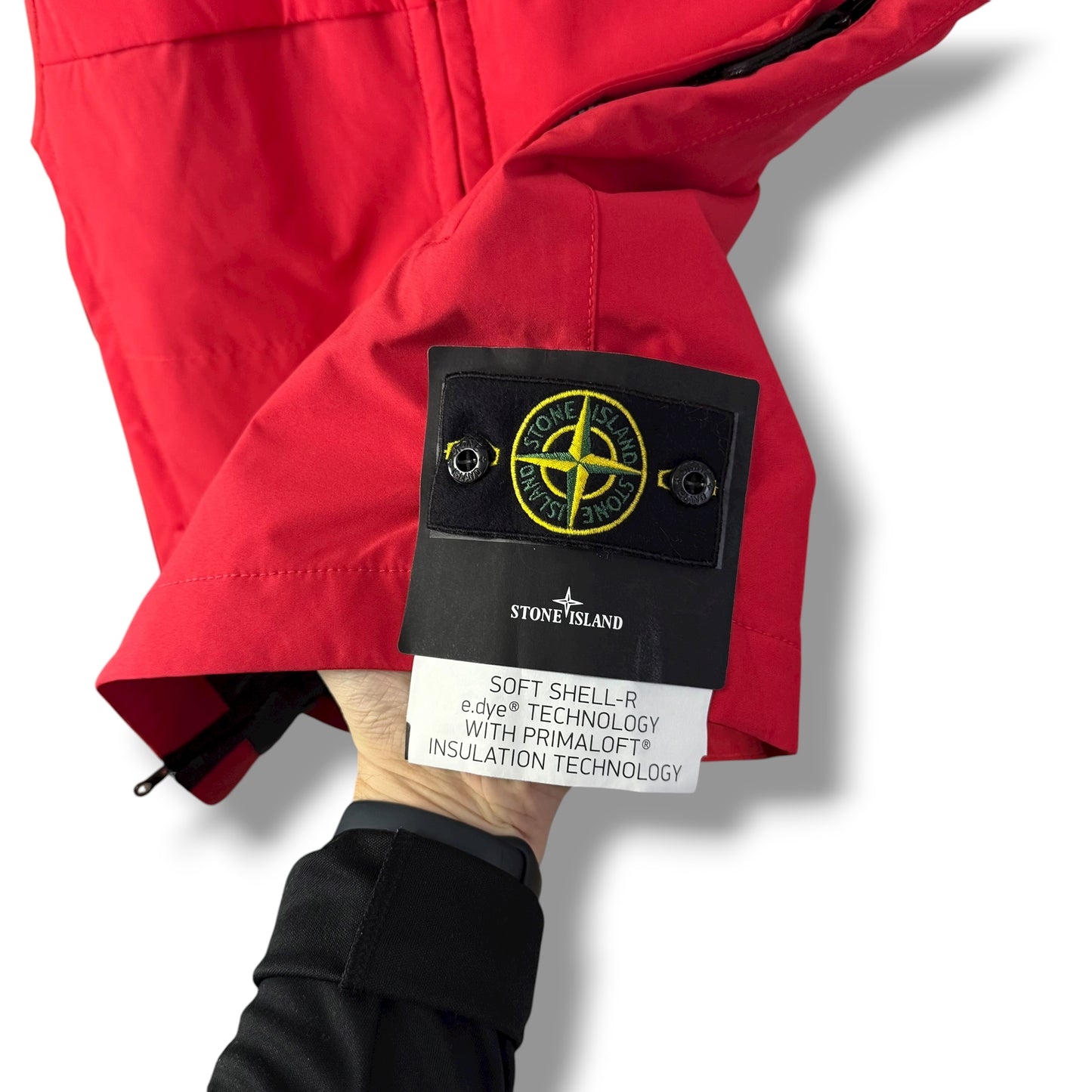 Stone Island Primaloft Gilet (S, 20.5”)