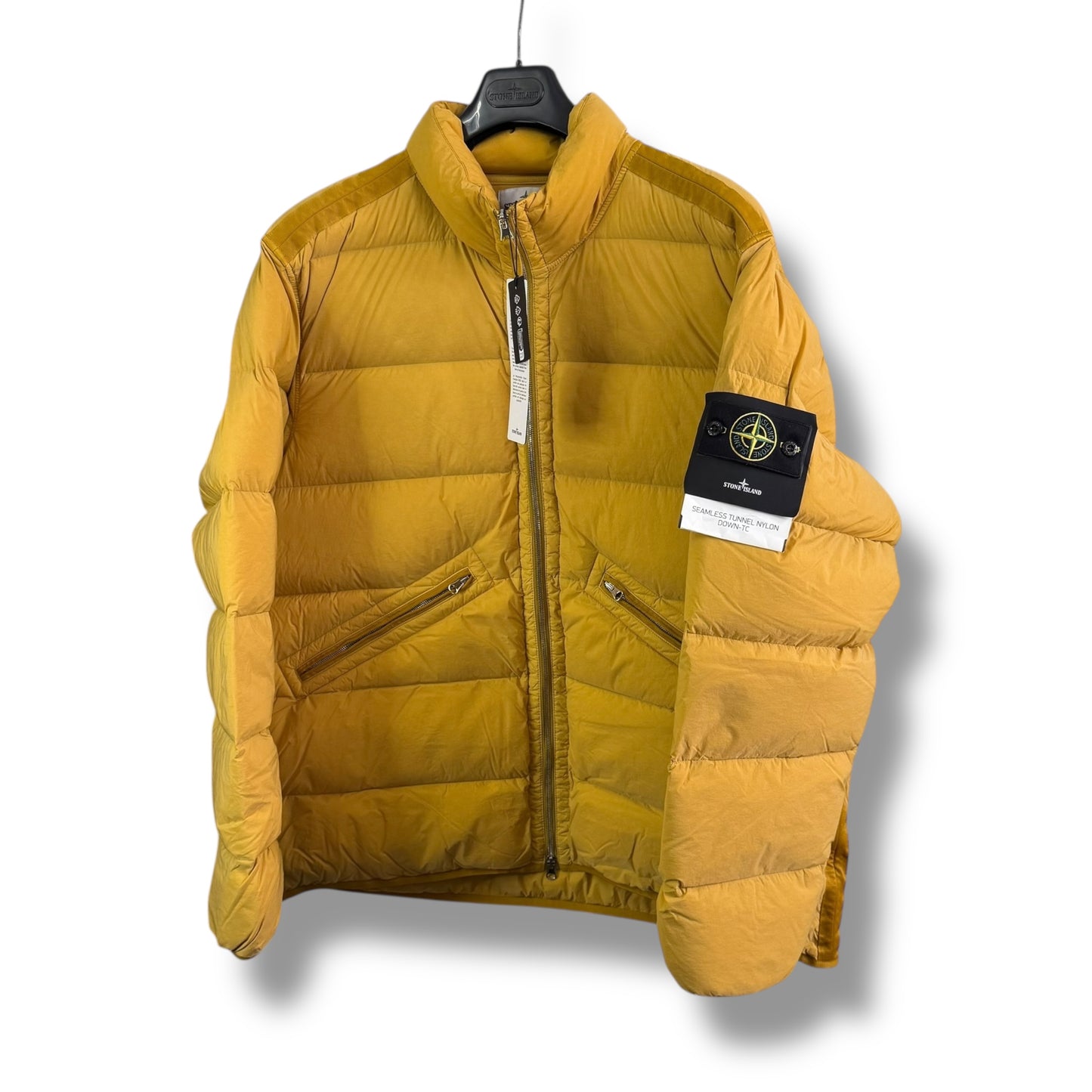 Stone Island Seamless Tunnel Nylon Down-TC (3XL, 29”)