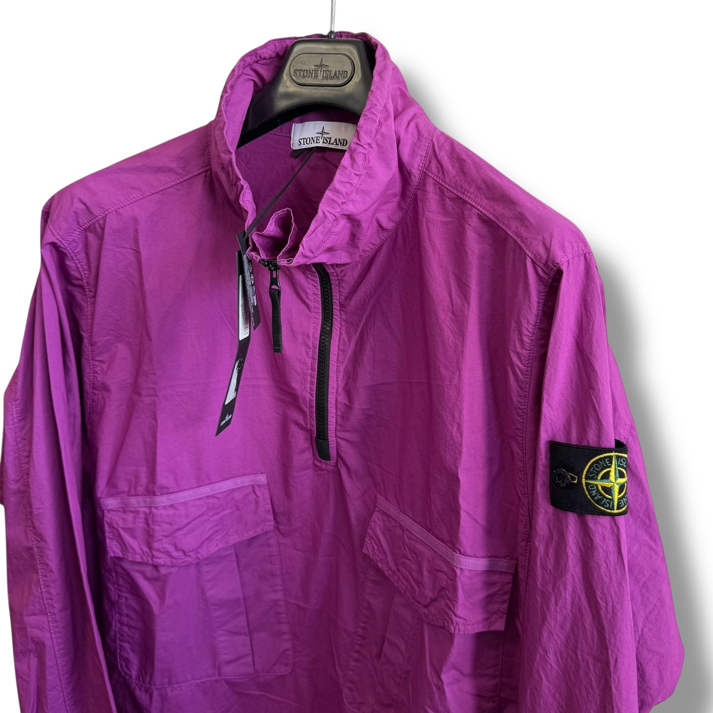 Stone Island Smock (L, 26.5”)