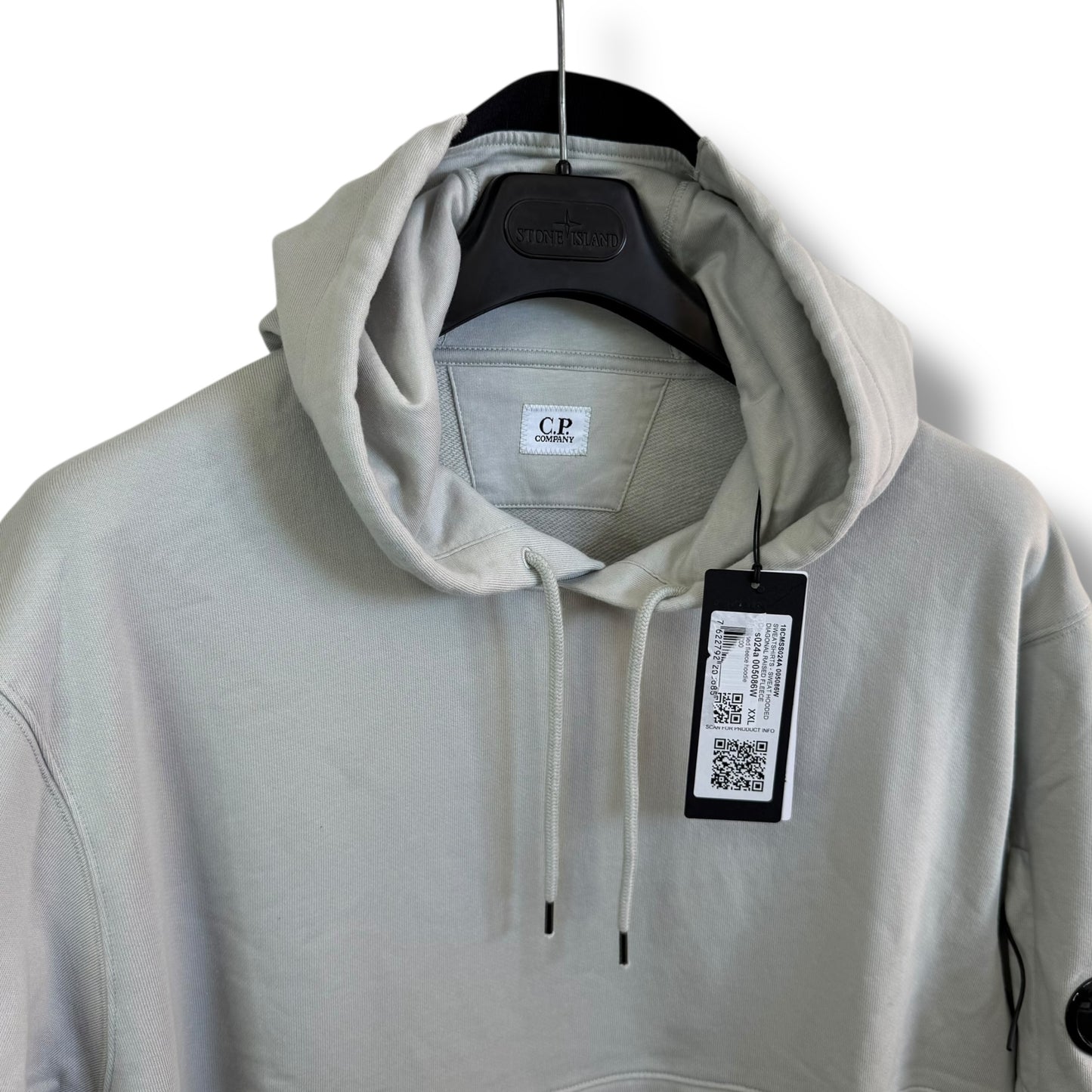 CP Company Hoodie (XXL, 26.5”)