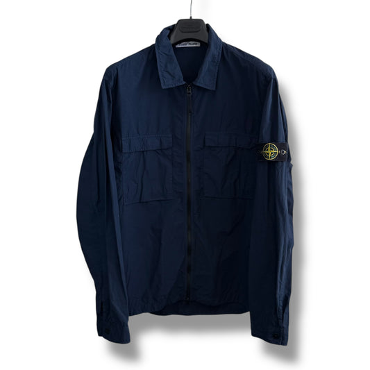 Stone Island Polyamide Overshirt (XL, 24”)