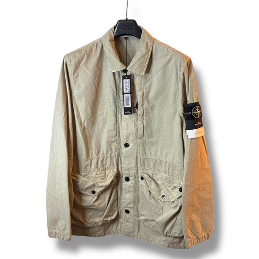 Stone Island Tela Smerigliata (XXL, 25.3”)