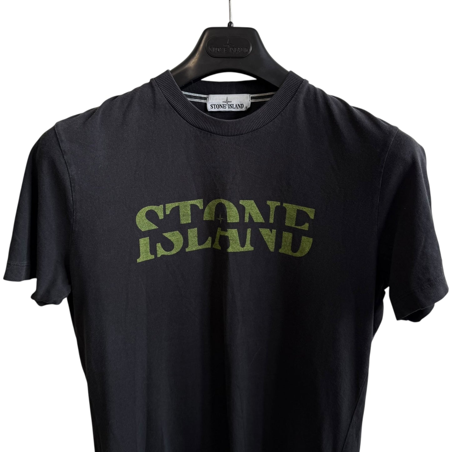Stone Island T-shirt (M, 20”)